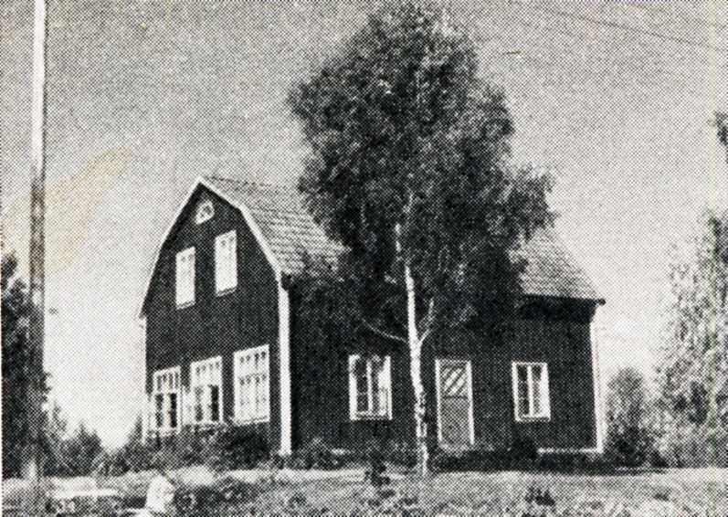 Gårdshult skola